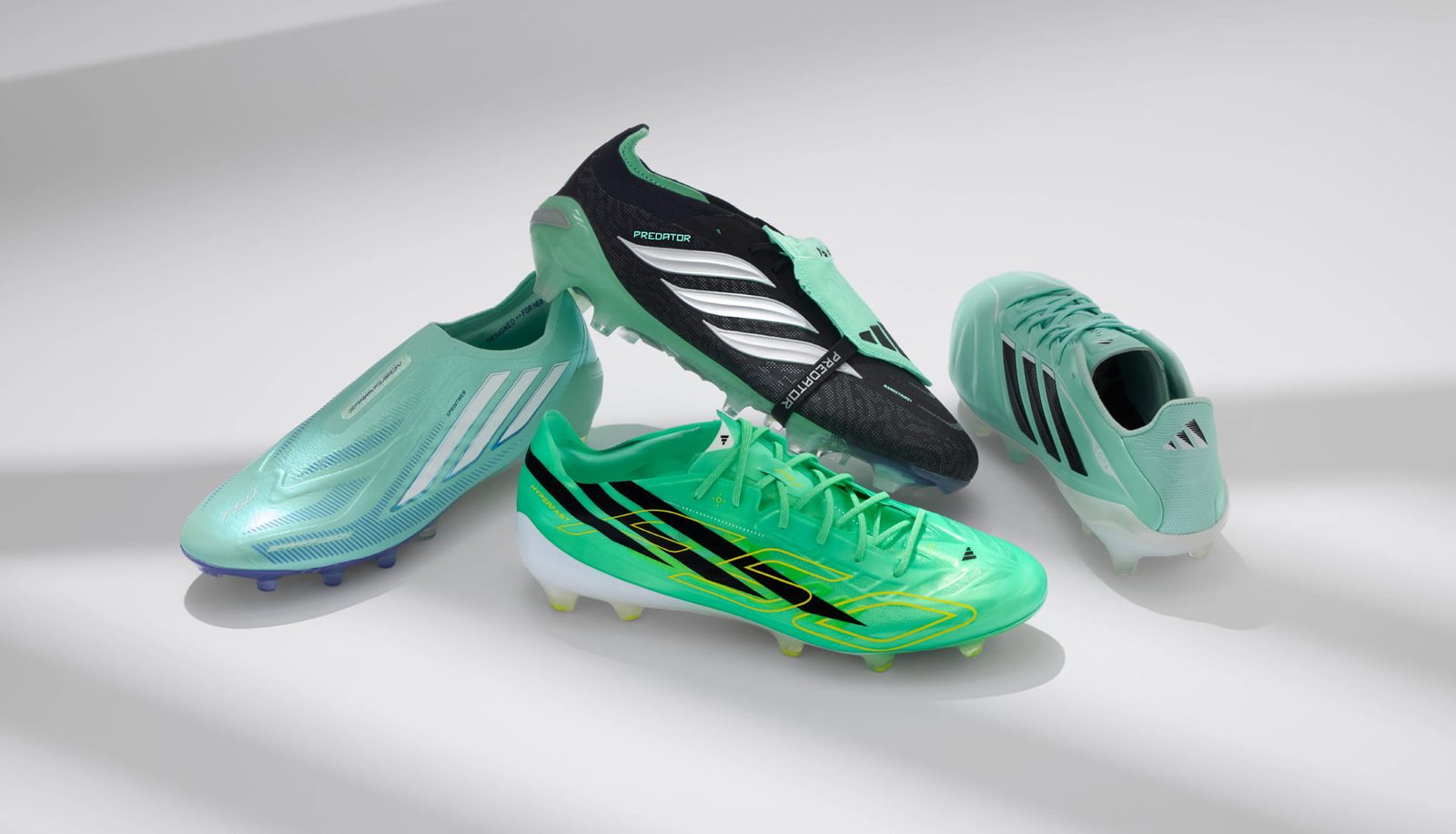 El adidas Final Rush Pack llega para cerrar 2026 en grande