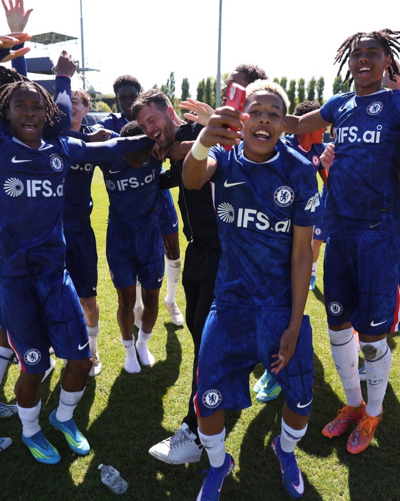 Chelsea Rebautiza sus Equipos de Cantera como 'Cobham Next Gen'