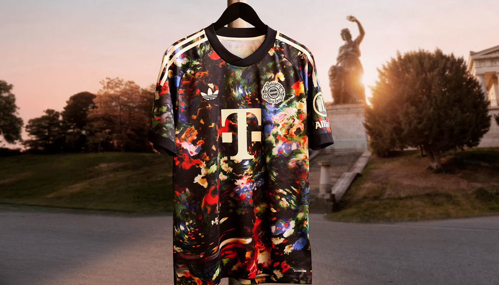 Bayern Munich Desborda Audacia con Su Nueva Camiseta Oktoberfest 26/27: Colorida, Vibrante y Sin Filtros