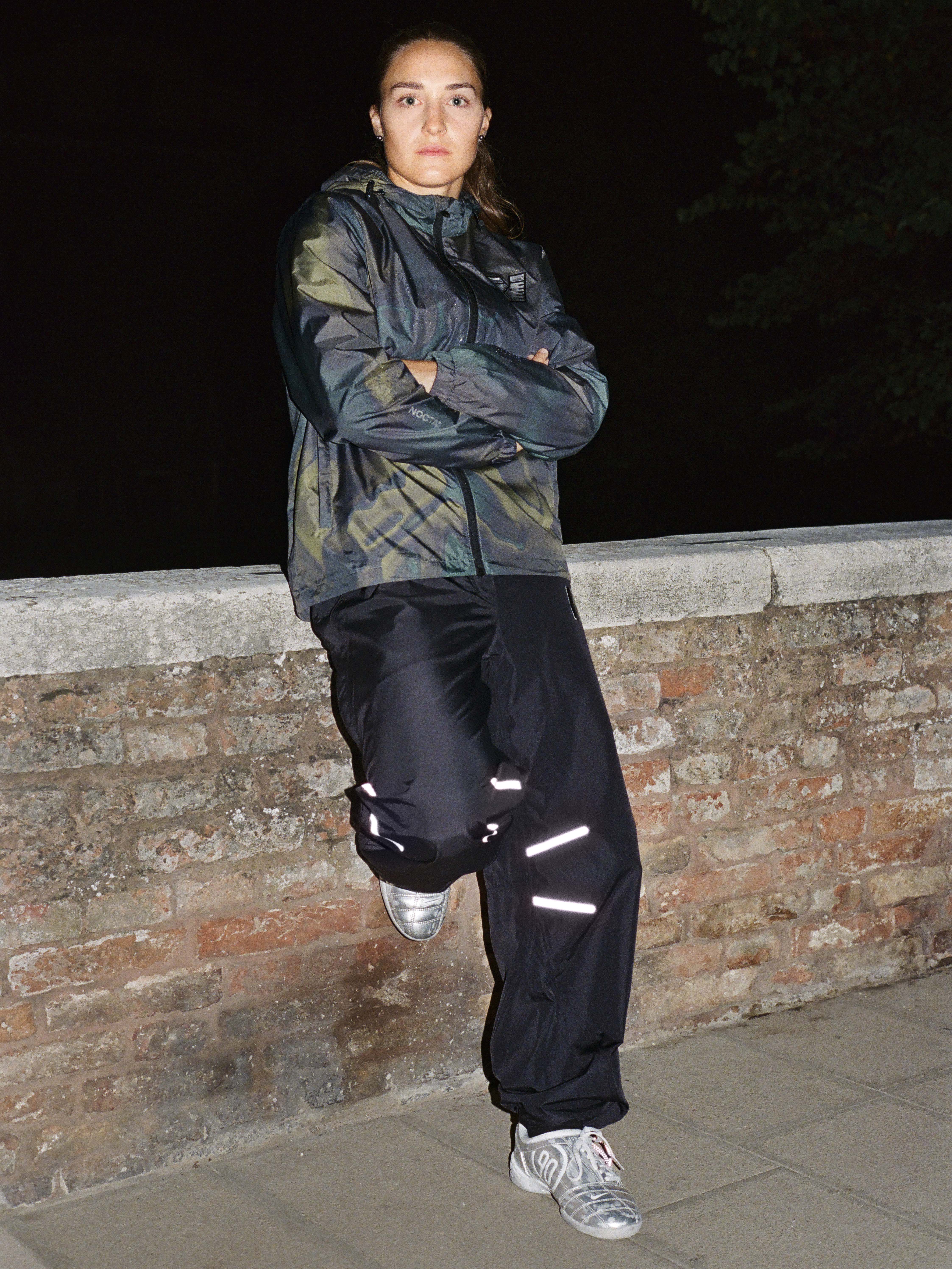 # El Rugido Inconfundible: La Chaqueta Lion Camo de Venezia FC x NOCTA Fusiona el Alma Veneciana con la Elegancia Callejera