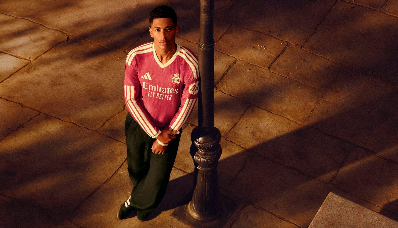 Real Madrid y adidas Rompen Esquemas con el Rosa en su Nueva Camiseta Suplente 2026/27