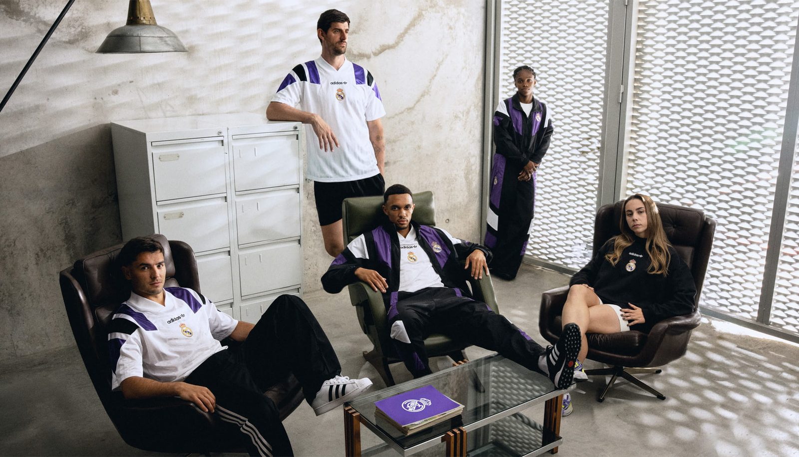 ¿Nostalgia Bien Hecha o Explotación del Pasado? La Colección EQT Culture Wear de adidas y Real Madrid en Cuestión