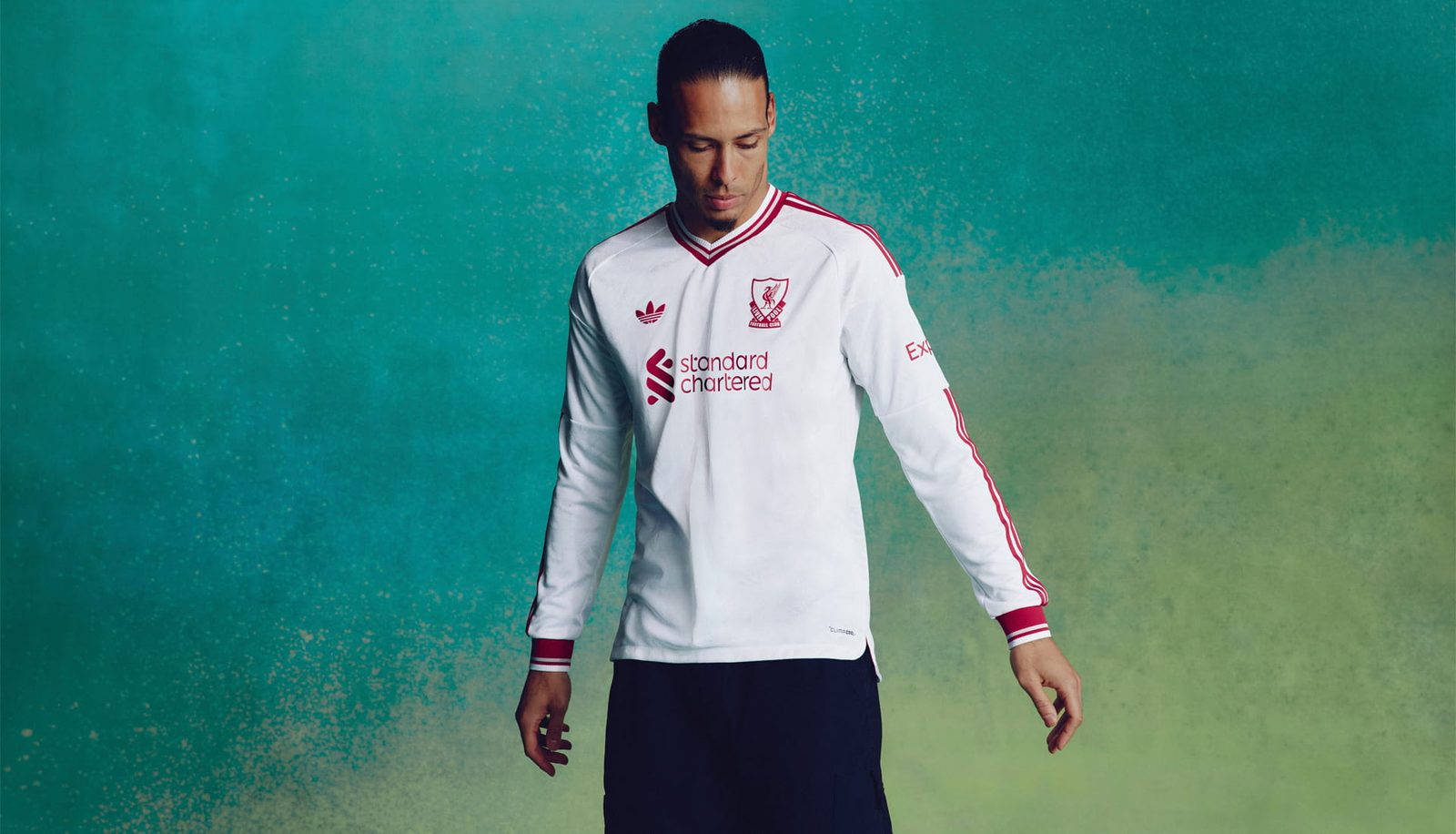 Liverpool y adidas Apuestan por la Sencillez: La Nueva Camiseta de Visitante 2026/27 es Puro Minimalismo