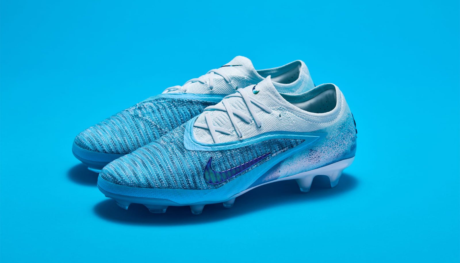 Los Nike Phantom 6 "Chapter 5" de Haaland: Cuando el Hielo Encuentra la Precisión Letal