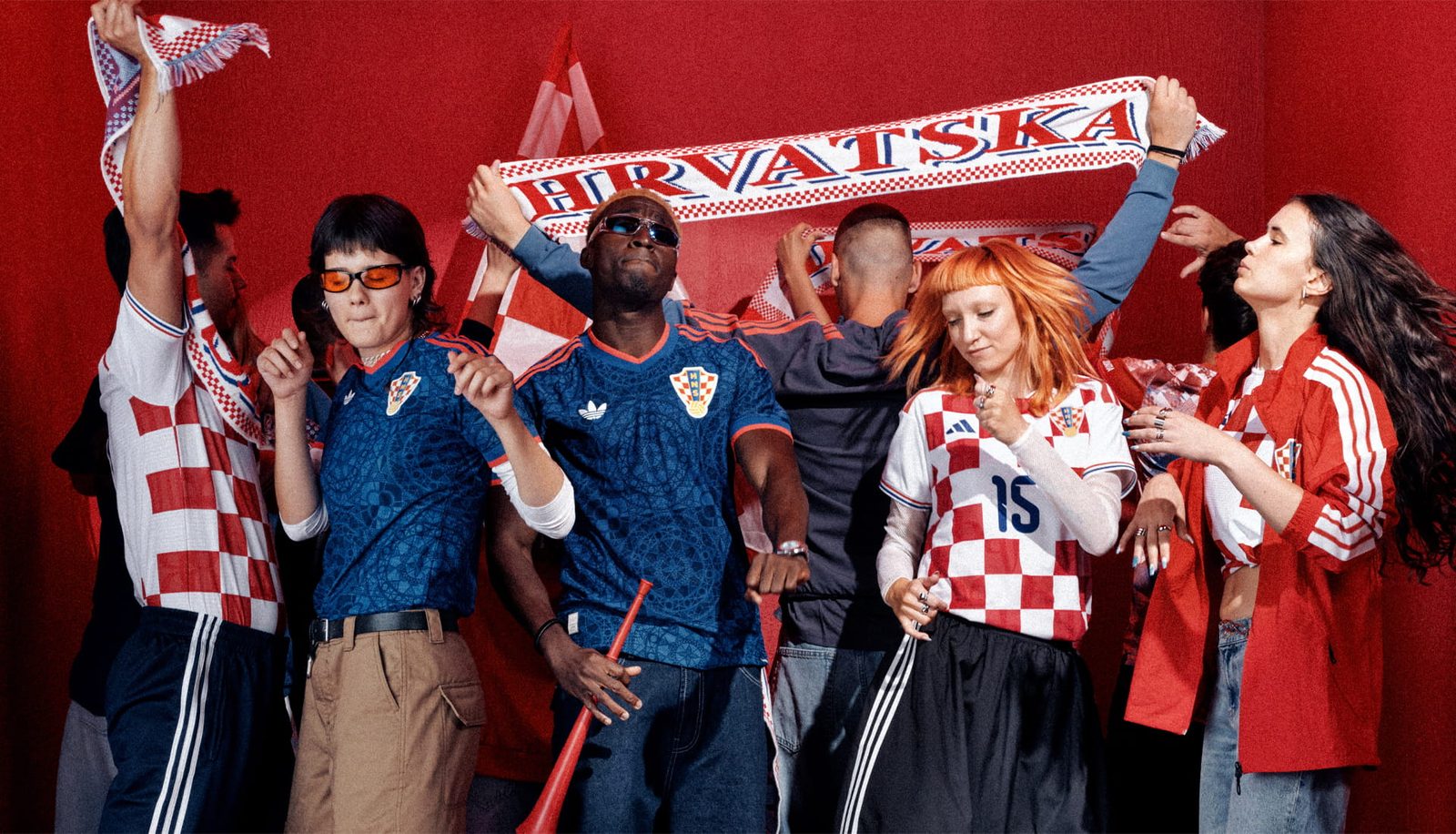 Nike y adidas se disputan el dominio mundial: Croacia es el último país en cambiar de bando