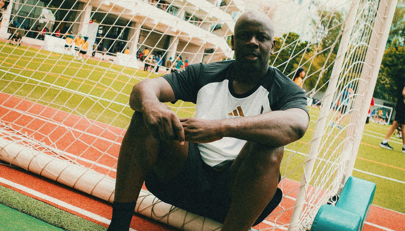 Lilian Thuram: "El Fútbol Nunca Fue Mío, Siempre Fue de la Gente"