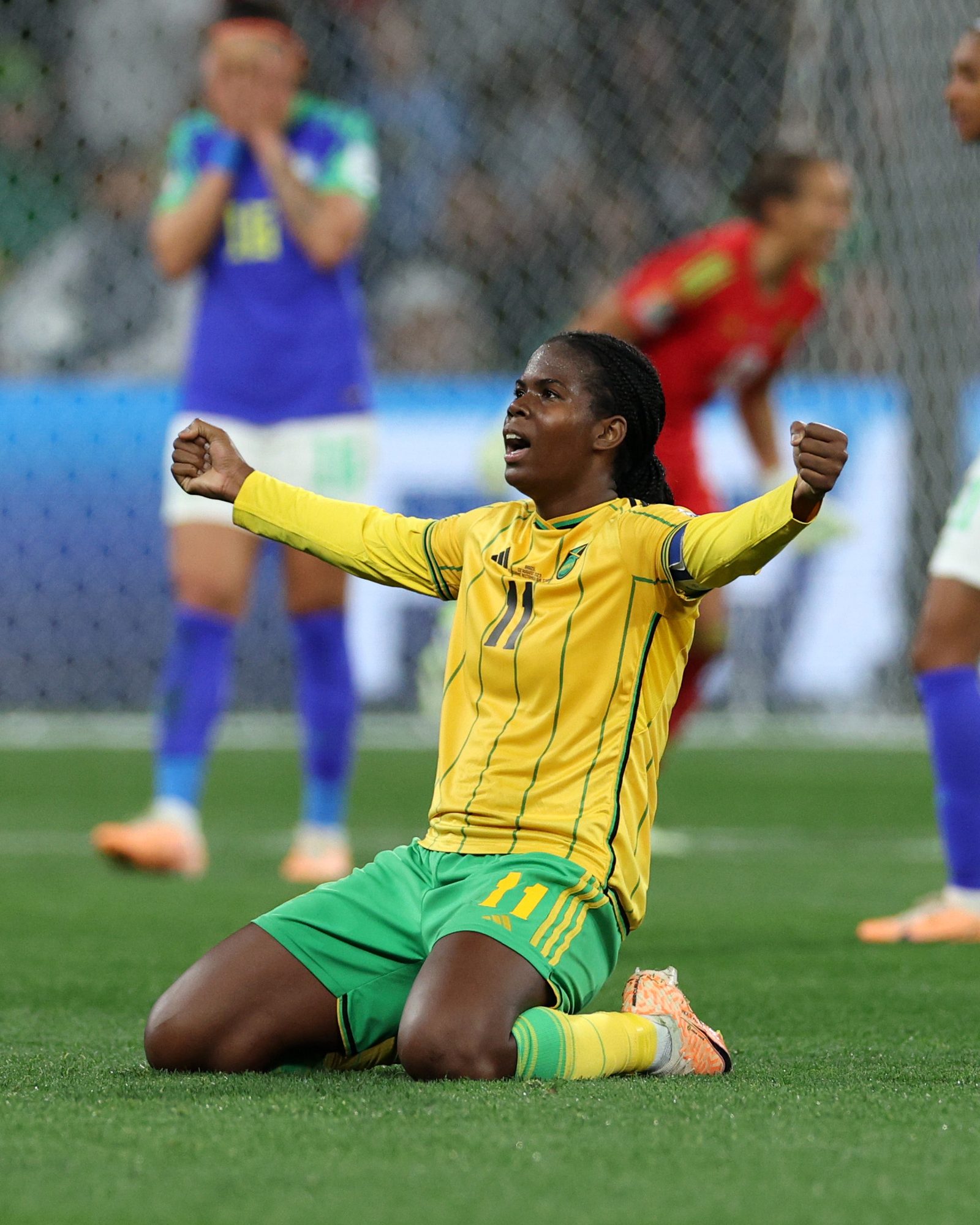 Las Reggae Girlz: La Historia del Fútbol Femenino que Jamaica Merece Contar