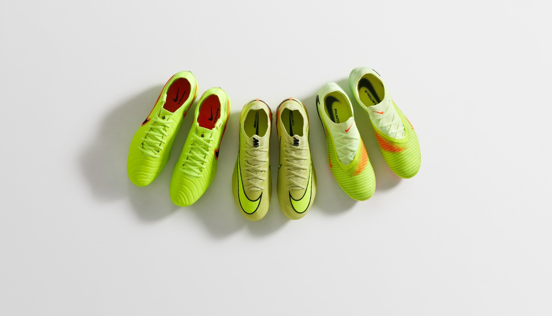# Nike Max Voltage: Los Botines que Encienden la Cancha