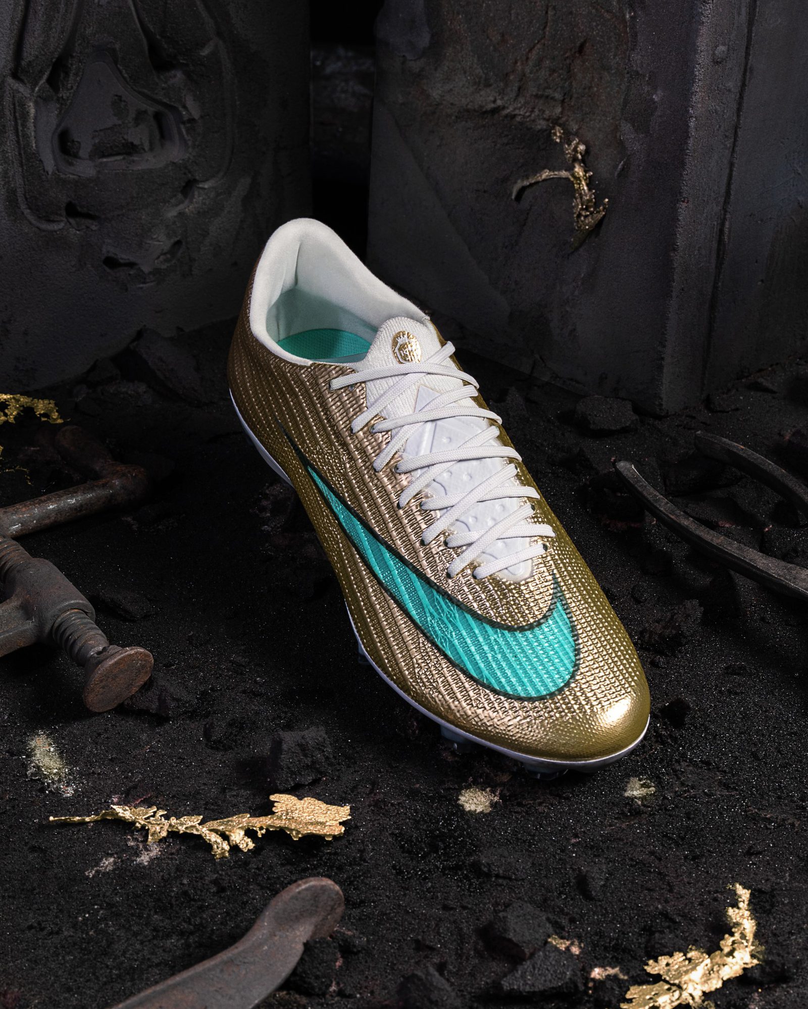 Nike presenta el nuevo Mercurial de Kylian Mbappé: el botín más personal del francés