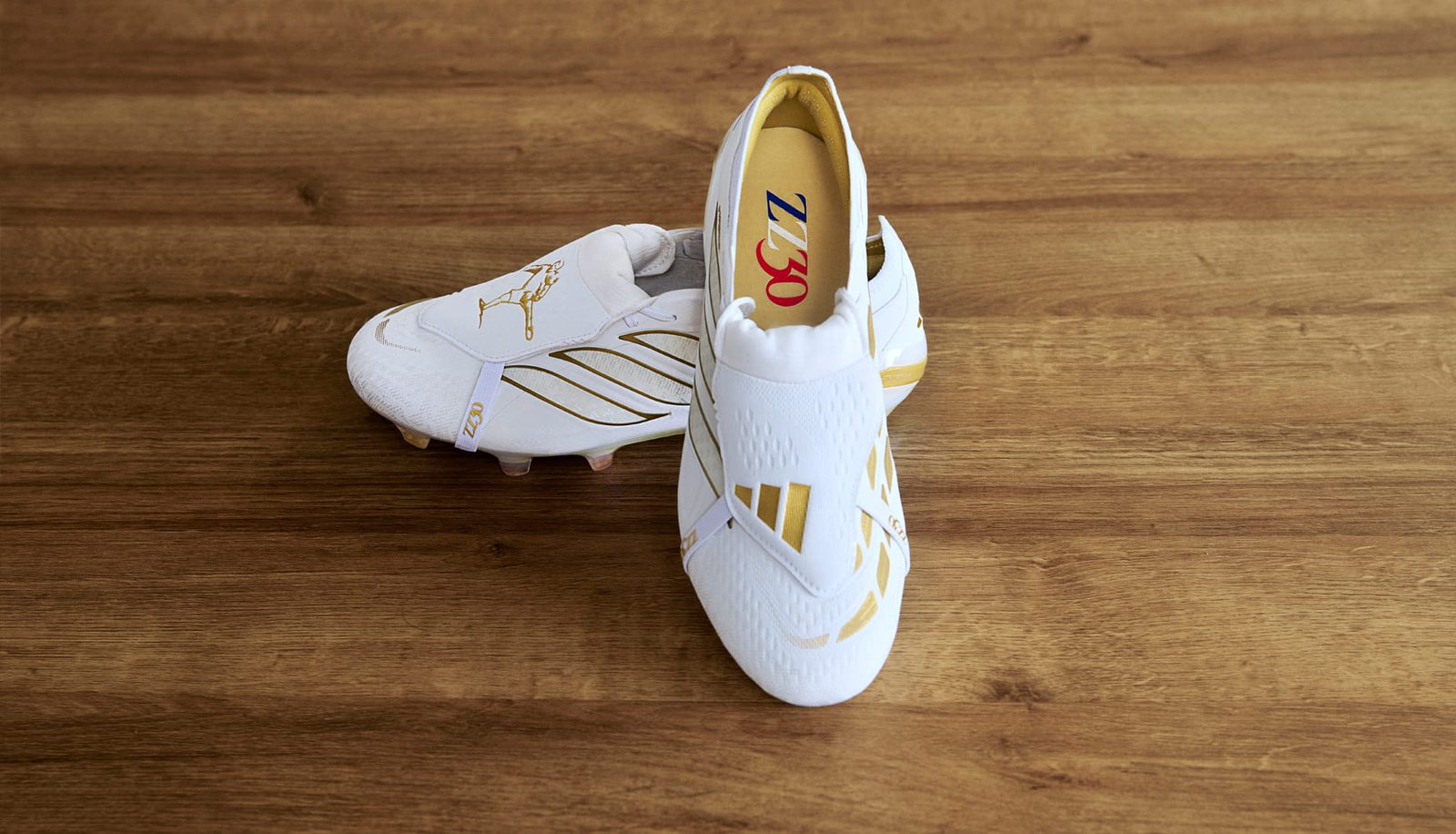 Treinta años de magia: adidas y Zidane celebran su legendaria asociación con una Predator de edición especial