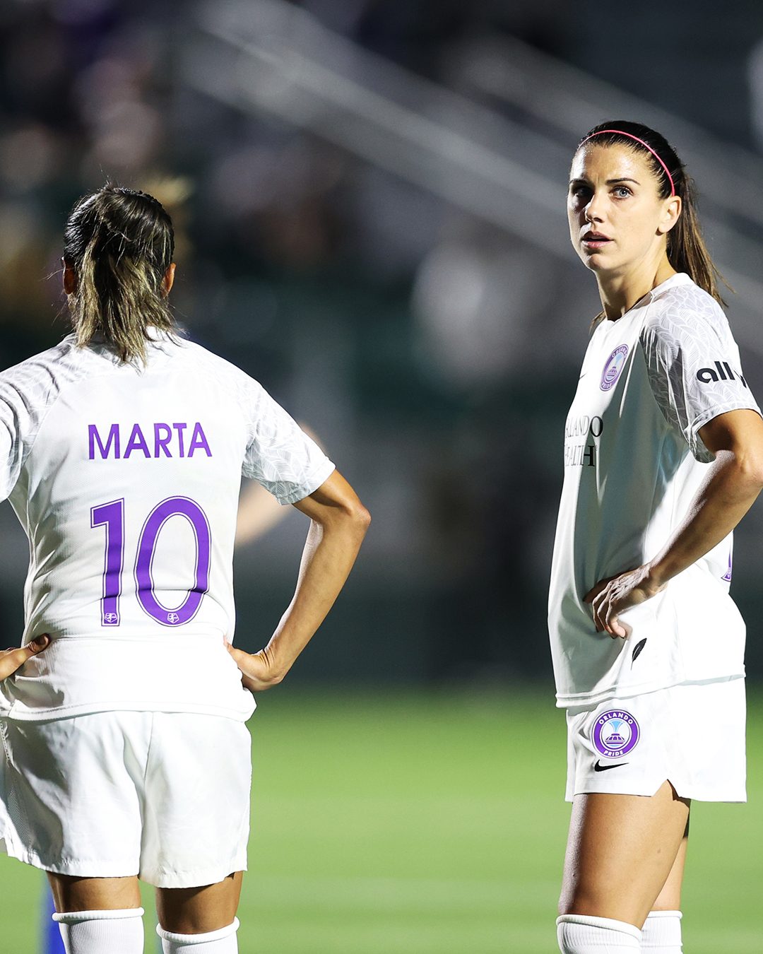 Marta, Alex Morgan y Crystal Dunn exigen a la FIFA que incluya el Mundial Sub-20 femenino en el calendario internacional