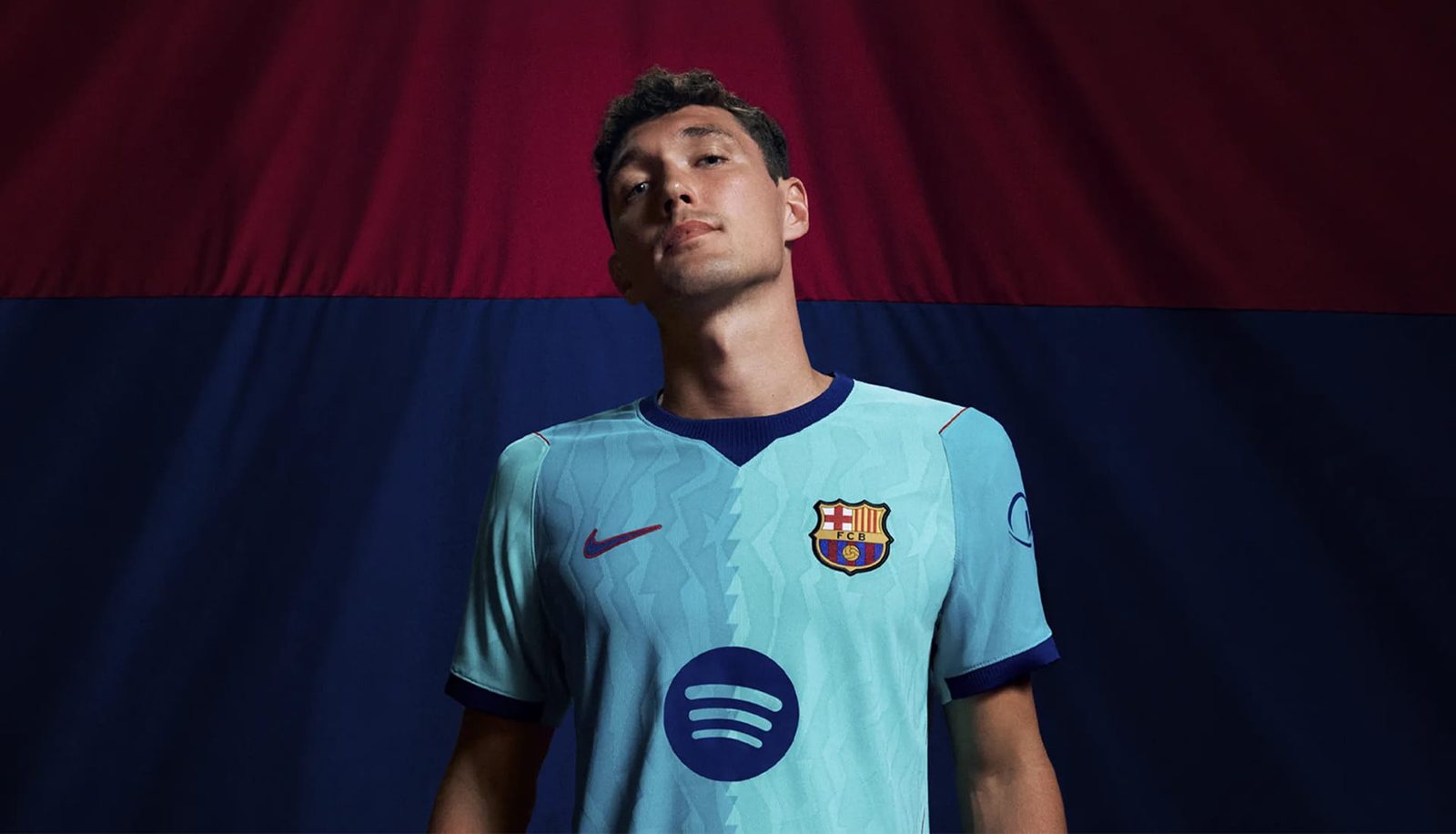 Barcelona y Nike Vuelven a los Colores Icónicos para la Camiseta Suplente 2026/27