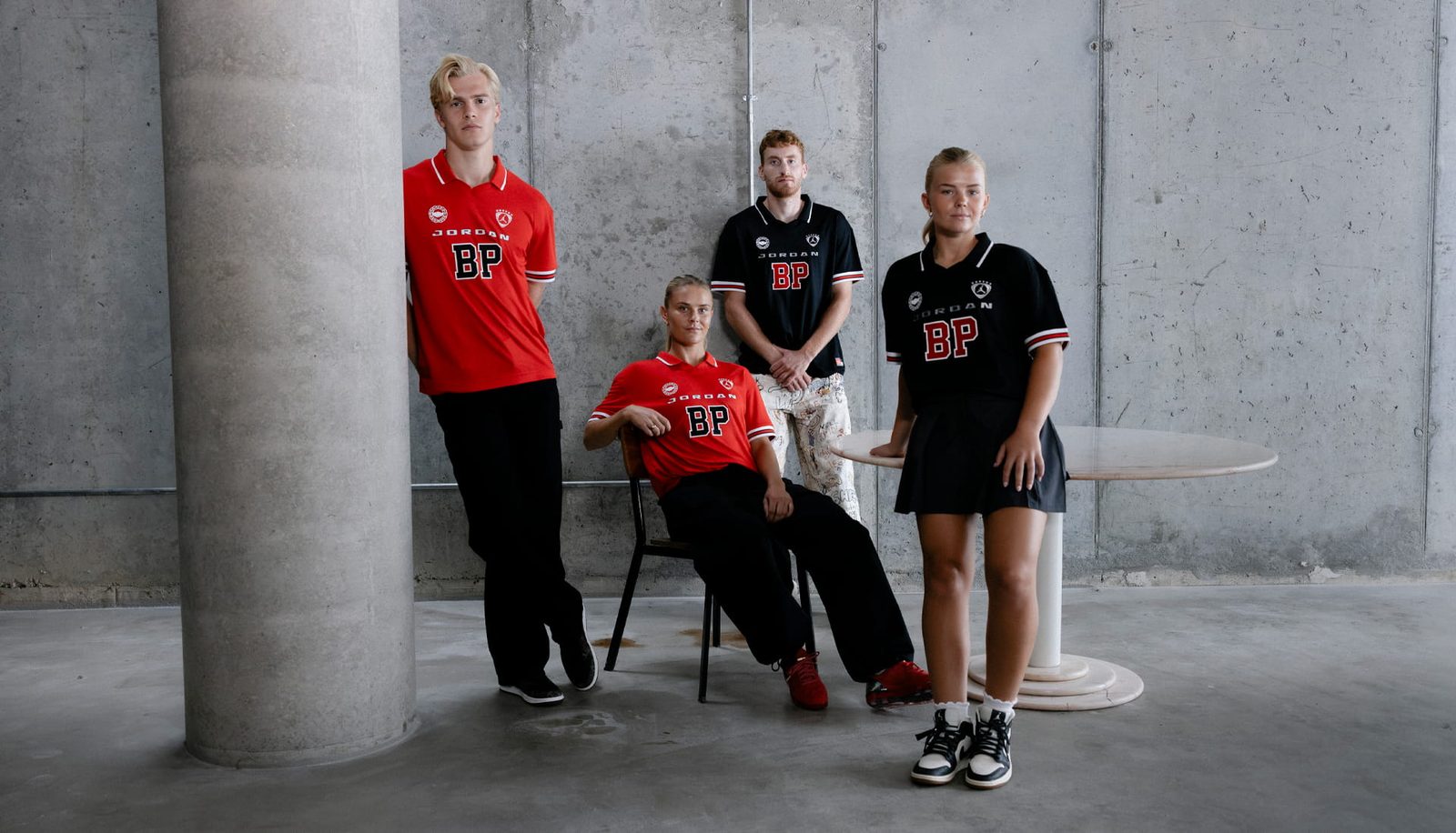 Bromma Escribe Historia: El Equipo Sueco que Consiguió su Propia Equipación Especial de Jordan