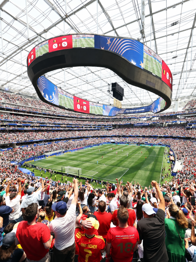 Estados Unidos albergará la primera Copa Mundial Femenina de Clubes en 2028
