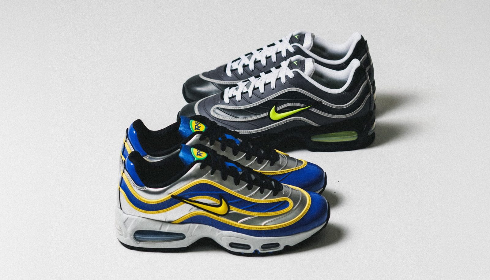 Nike Air Max 'Joga Bonito': La nostalgia hecha zapatilla