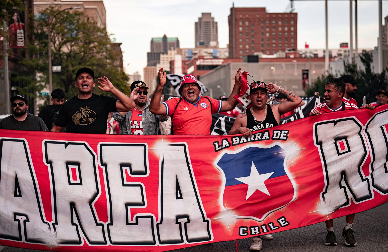 Framed #238 | El Adiós de una Era: USMNT contra Chile en St. Louis