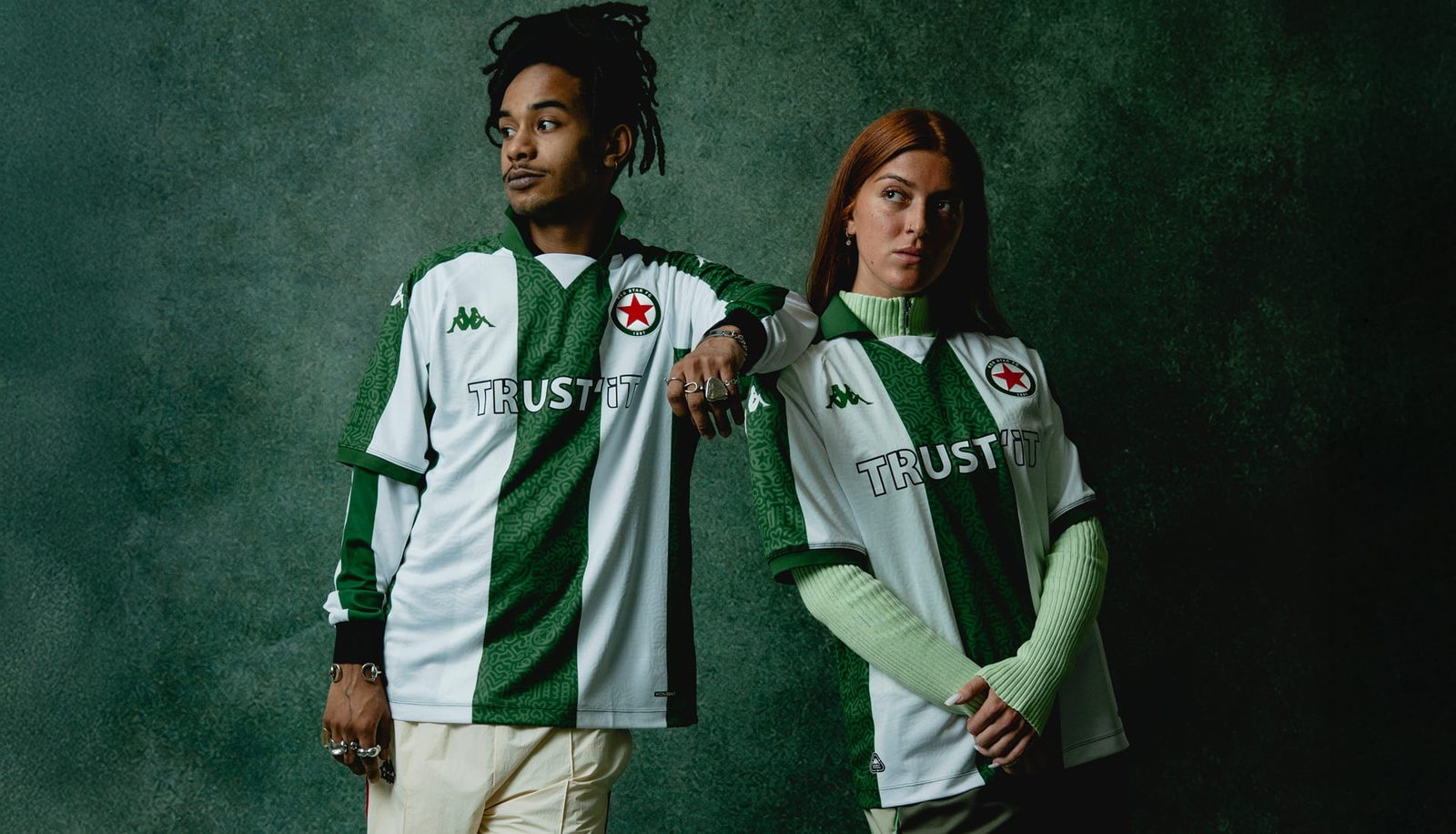 Red Star FC y Kappa Establecen Nuevamente el Estándar de Excelencia en Diseño de Uniformes