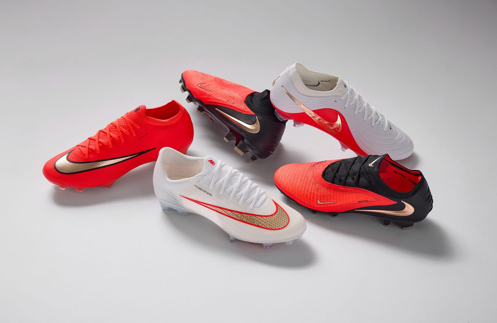 Nike se prepara para la nueva temporada con el atrevido 'Break 'Em' Pack