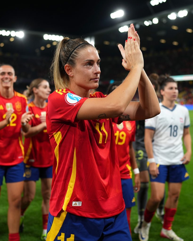 La Federación Española de Fútbol financiará la congelación de óvulos para sus jugadoras: un hito histórico en el deporte femenino