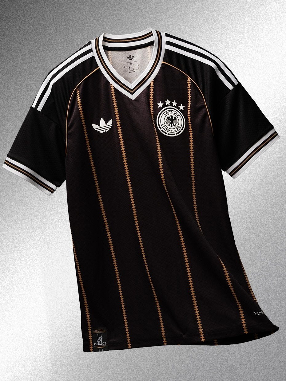 Siete Décadas de Historia: Adidas y Alemania se Despiden con un Kit Legendario