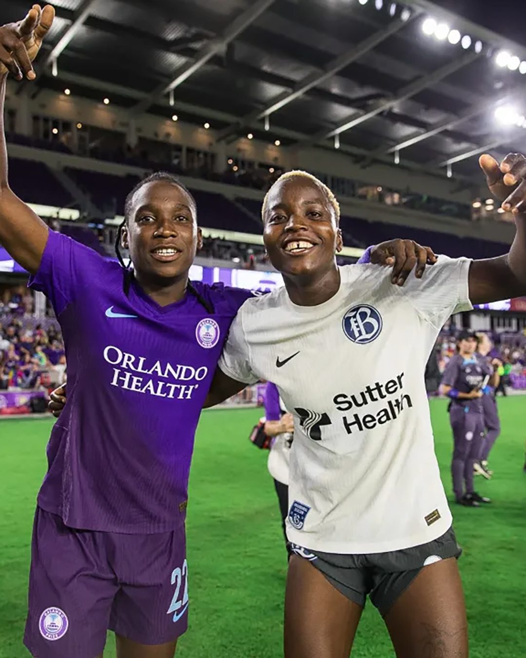 Las Estrellas de Zambia se Perderán Partidos de la NWSL por Restricciones de Reingreso a Estados Unidos