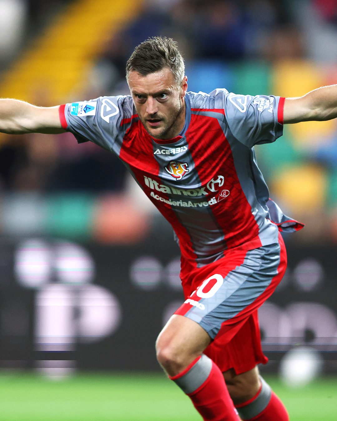 Jamie Vardy retransmitirá la Bundesliga en su canal de YouTube cada viernes