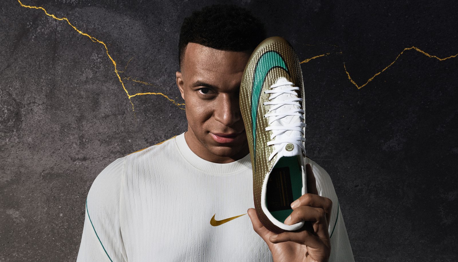 Nike Rinde Homenaje al Legado de Mbappé en el Mundial con las Nuevas Mercurial Superfly 11
