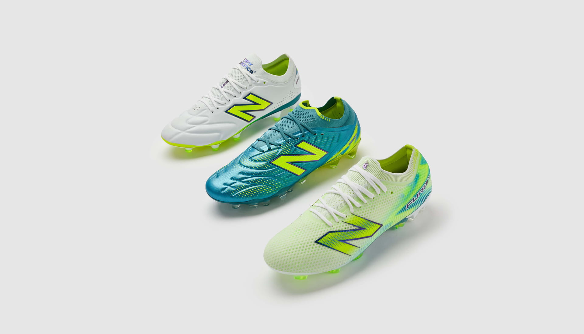 New Balance Lanza la Colección 'Neon Tide': Diseño Revolucionario para la Nueva Temporada